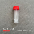 Selbststehende 5ml Kryovial 5ml Transportrohr FDA